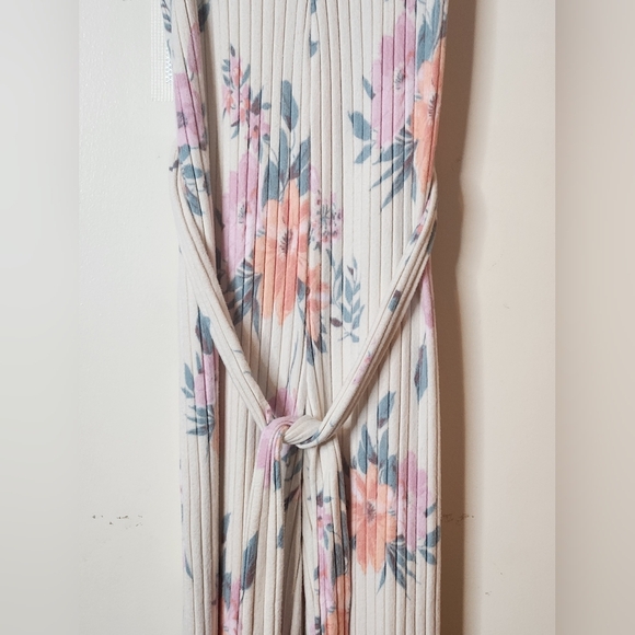 Gilly Hicks Floral Jumpsuit - Picture 2 of 6